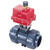 HC Series Electric Actuated Ball Valve
