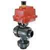 Type 23 Multi Port Electric Actuated Ball Valve